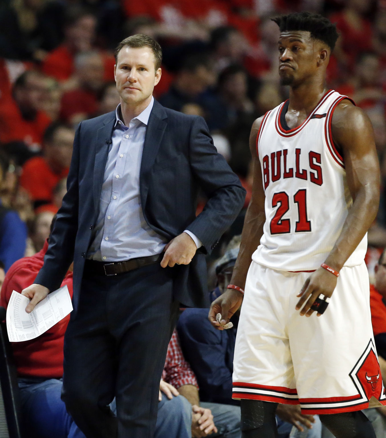 Fred Hoiberg